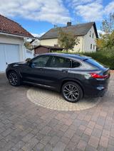 BMW X4 M40 M40d - - BMW X4 M40 Diesel Gebrauchtwagen