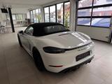 Porsche Boxster GTS/Sport Chrono/Approved/Service neu - : Cabrio, Service