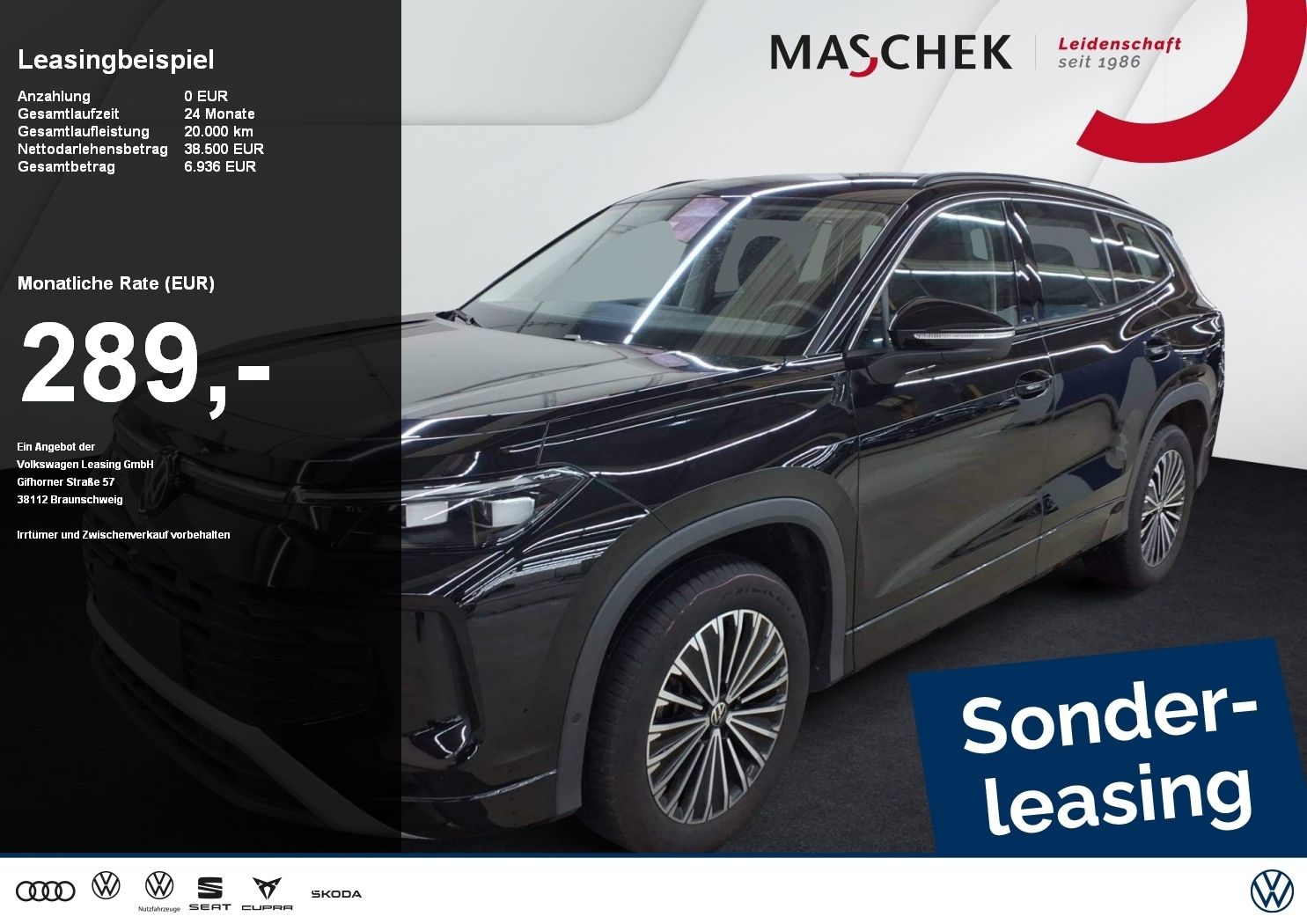 Volkswagen Tayron - Bild 1