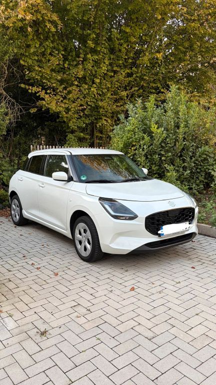 Image of Suzuki Swift