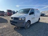 Volkswagen T5 Transporter Kasten-Kombi Kasten - Volkswagen T5: Weiß