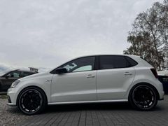 Fahrzeugabbildung Volkswagen Polo GTI ABT 18 LED / 8-FACH-BEREIFT/ 5-TÜREN**