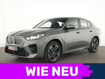 BMW Leasingangebot: BMW iX2 M-Sport Kamera|Navi|HuD|Innovations-Paket