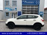 Nissan Qashqai Visia 1.5 D KLIMA NAVI - Nissan Qashqai Visia mit Diesel-Antrieb