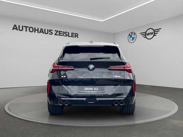 Foto Nummer 6: BMW X3 M50