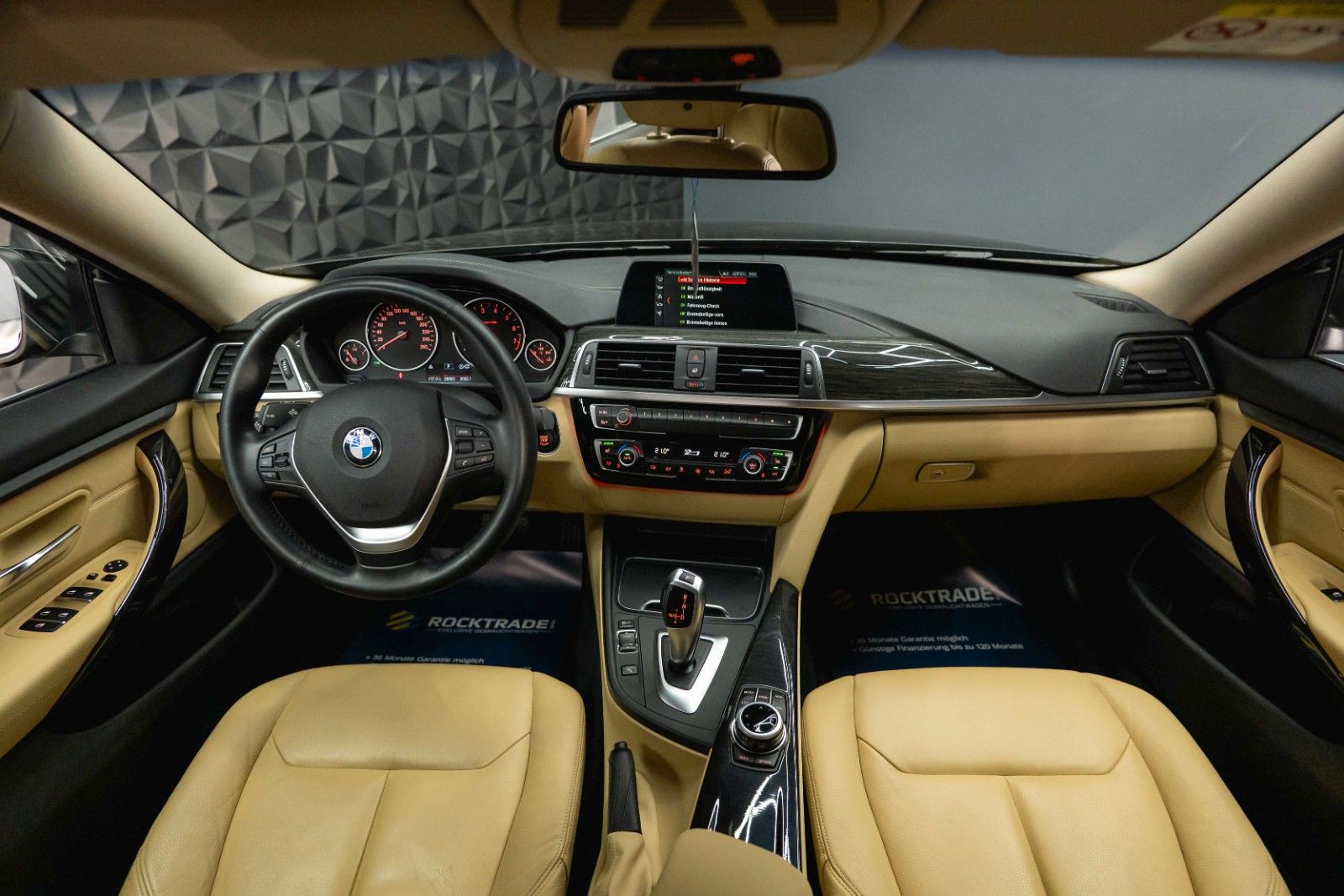 Fahrzeugabbildung BMW 420i Gran Coupé LCI Advantage | LED | Leder