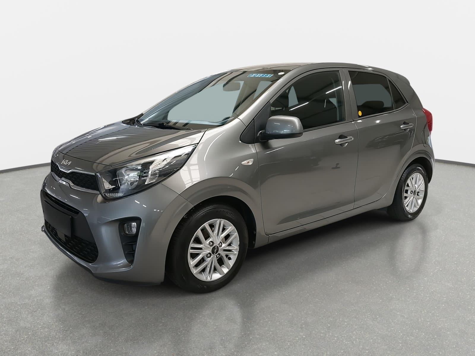 Kia PICANTO 1.0 AUTO. AMT VISION MJ23 NAVI