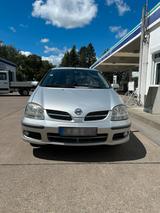 Nissan Almera Tino - gebrauchte Nissan Almera Tino aus dem Jahr 2004