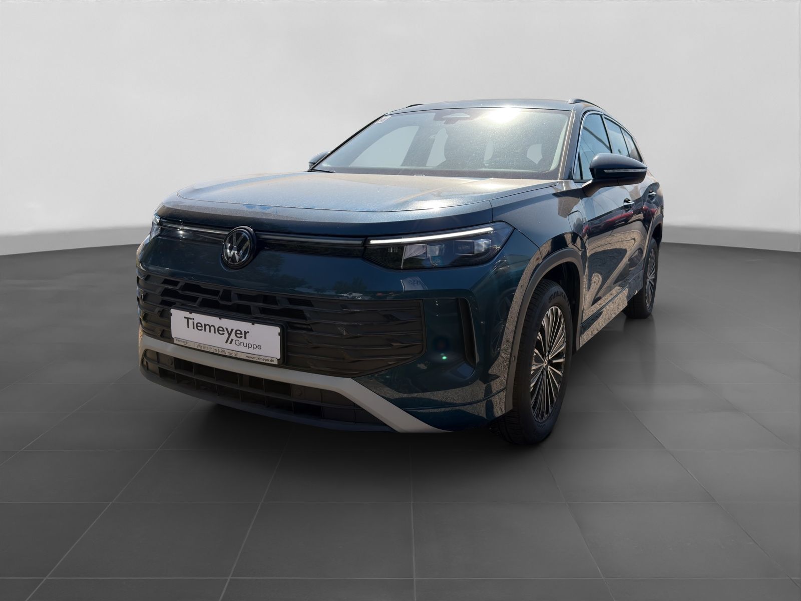Volkswagen Tayron - Bild 2