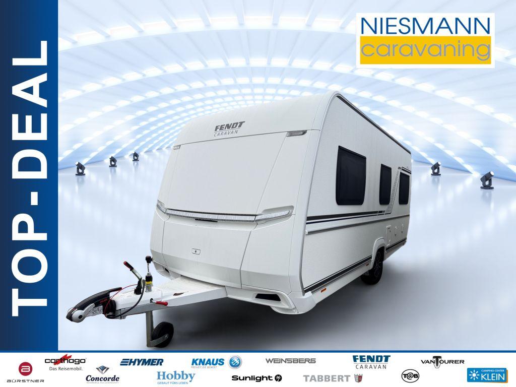 Fendt Apero 465 TG Auflastung 1.800 kg