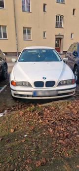 BMW 520 tüv bis 5.27 - BMW 520 aus 2002: Kombi