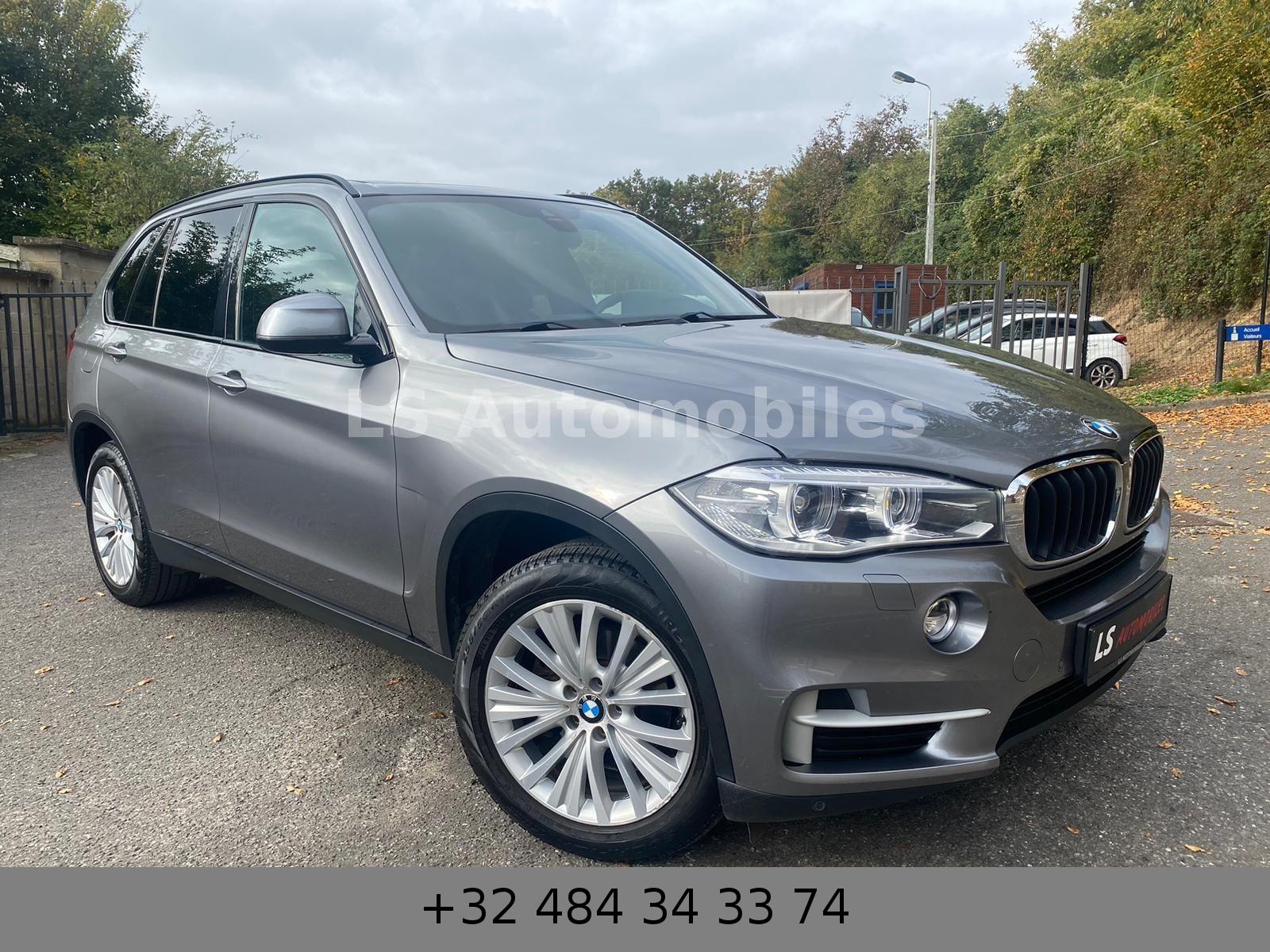 BMW X5 xDrive30d*Pano*Camera*Eu6b
