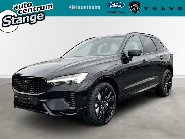 Volvo XC60 Plus Black Edition T6 Plug-In Hybrid Harman