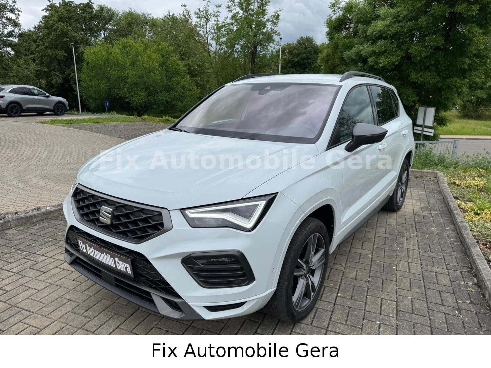 Seat Ateca FR*Alcantara*Memory*VirtuelesC.*LED*