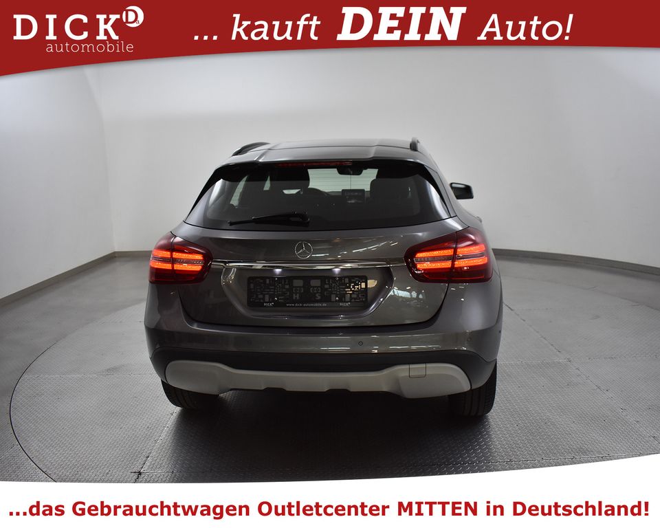 Mercedes-Benz GLA 200 d 7G-DCT >NAVI+LED+SHZ+PARK+TEMP+MFL+17"