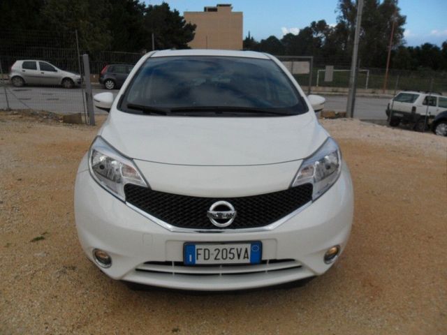 Nissan Note 1.5 dCi Acenta (N1)