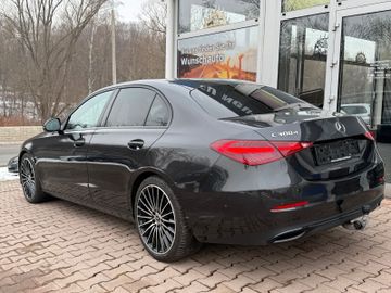 Bild 5 Mercedes-Benz C 300 C 300d Lim*DISTRONIC*Kam360*NIGTH*Digital-Light*