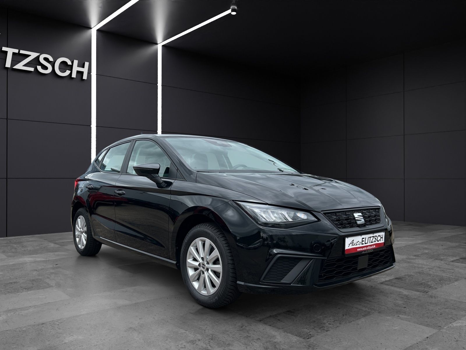 Fahrzeugabbildung SEAT Ibiza TSI Style DSG LED SHZ PDC CarPlay GRA