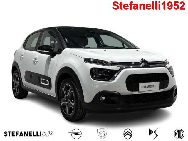 Citroën CITROEN C3 III 2017 - 1.2 puretech Shine s&s 83c