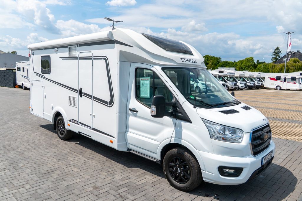 T 7.3 QCF Navi*SAT*Complete Selection*Solar