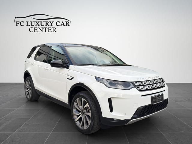 Land Rover LAND ROVER Discovery Sport 2.0D I4-L.Flw 150 CV 