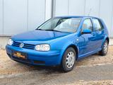 Volkswagen Golf 1.4 KLIMA*108 Tkm.*KEIN ROST*TÜV NEU - Volkswagen Golf aus 1999: Golf4