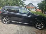 BMW X3 xDrive20d xLine 