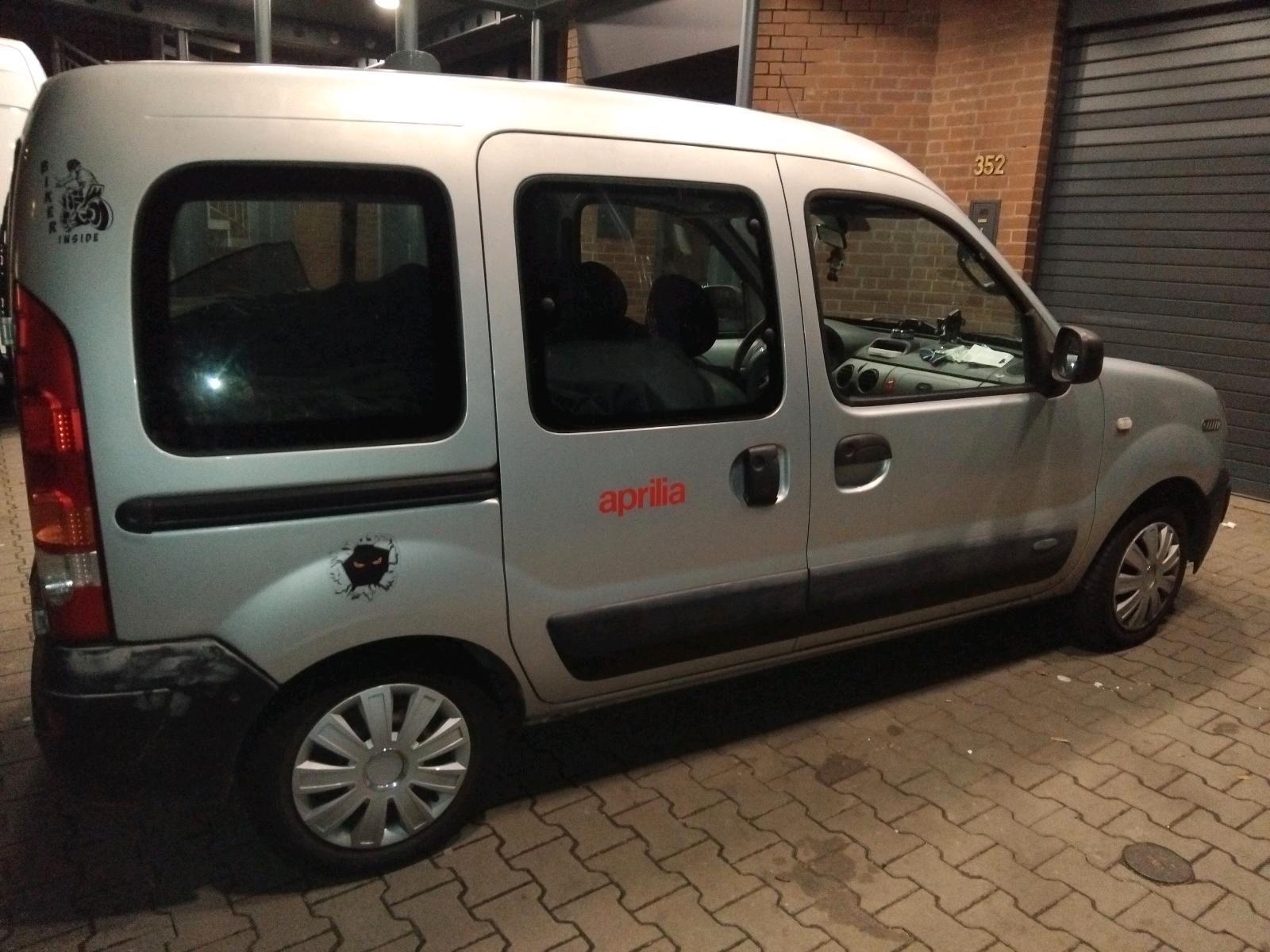 Renault Kangoo 2005 — photo 7