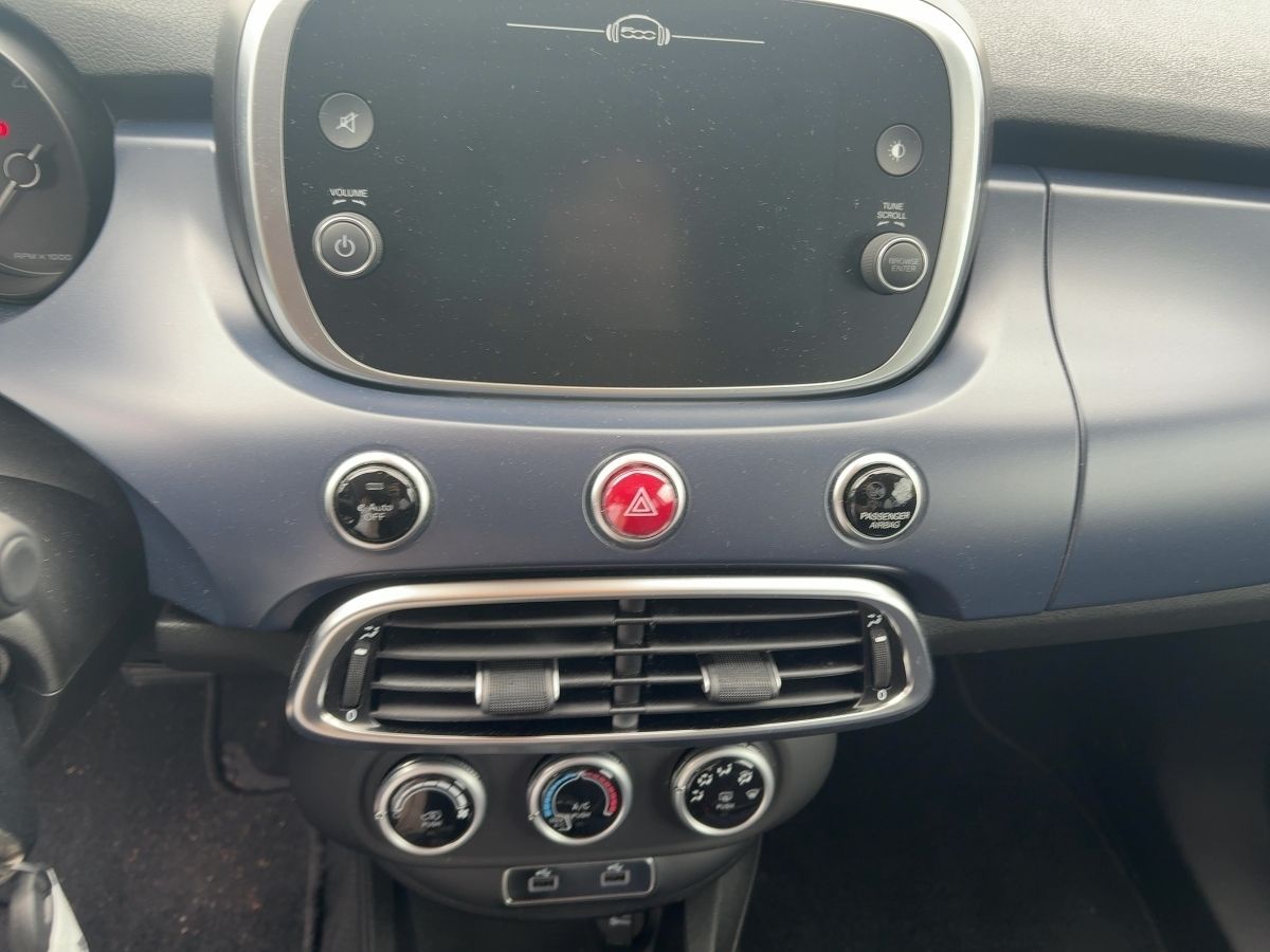 Fiat 500X - Bild 11