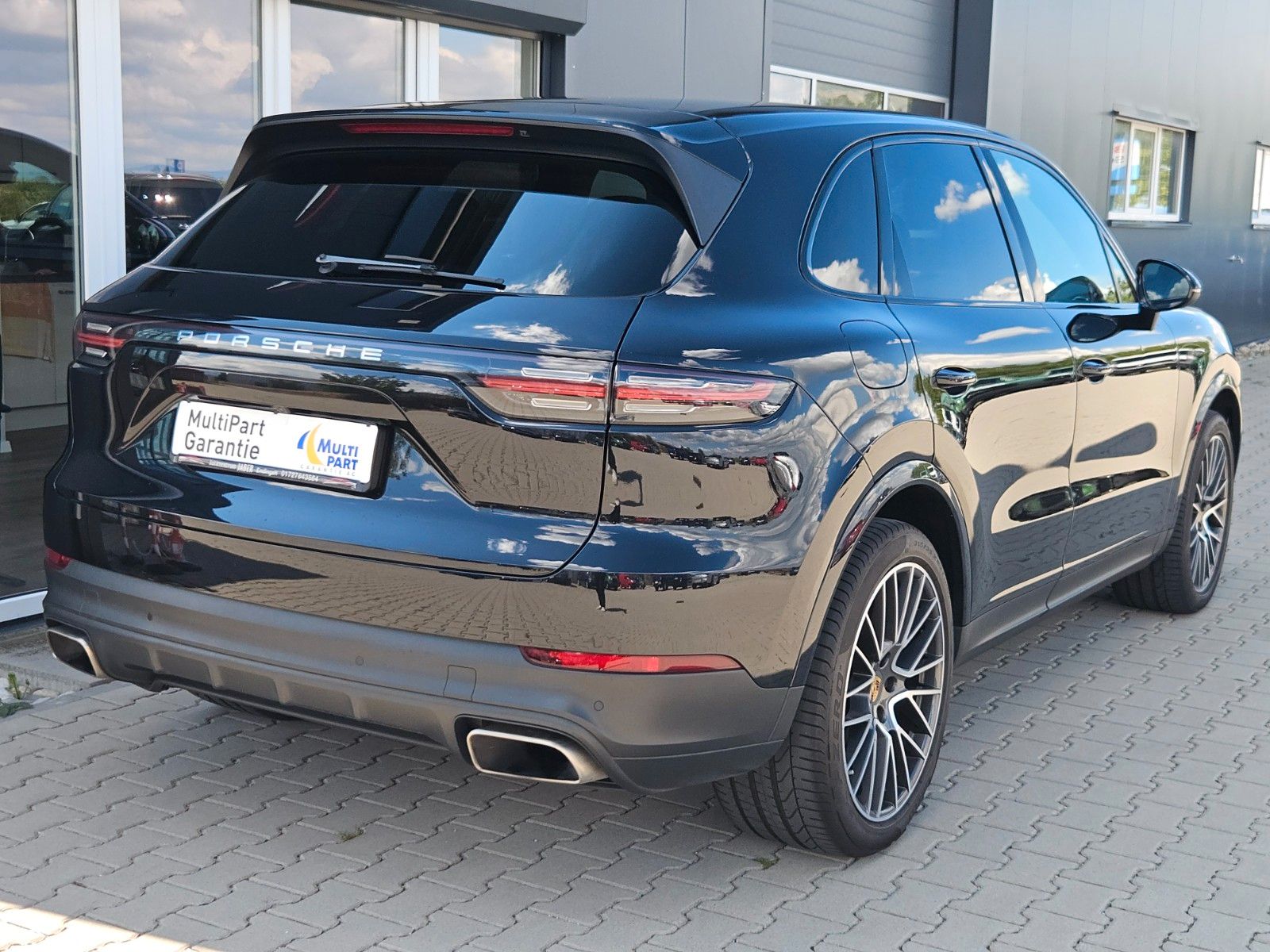 Porsche Cayenne 3.0 V6*CarPlay*PASM*21 Zoll foto 5