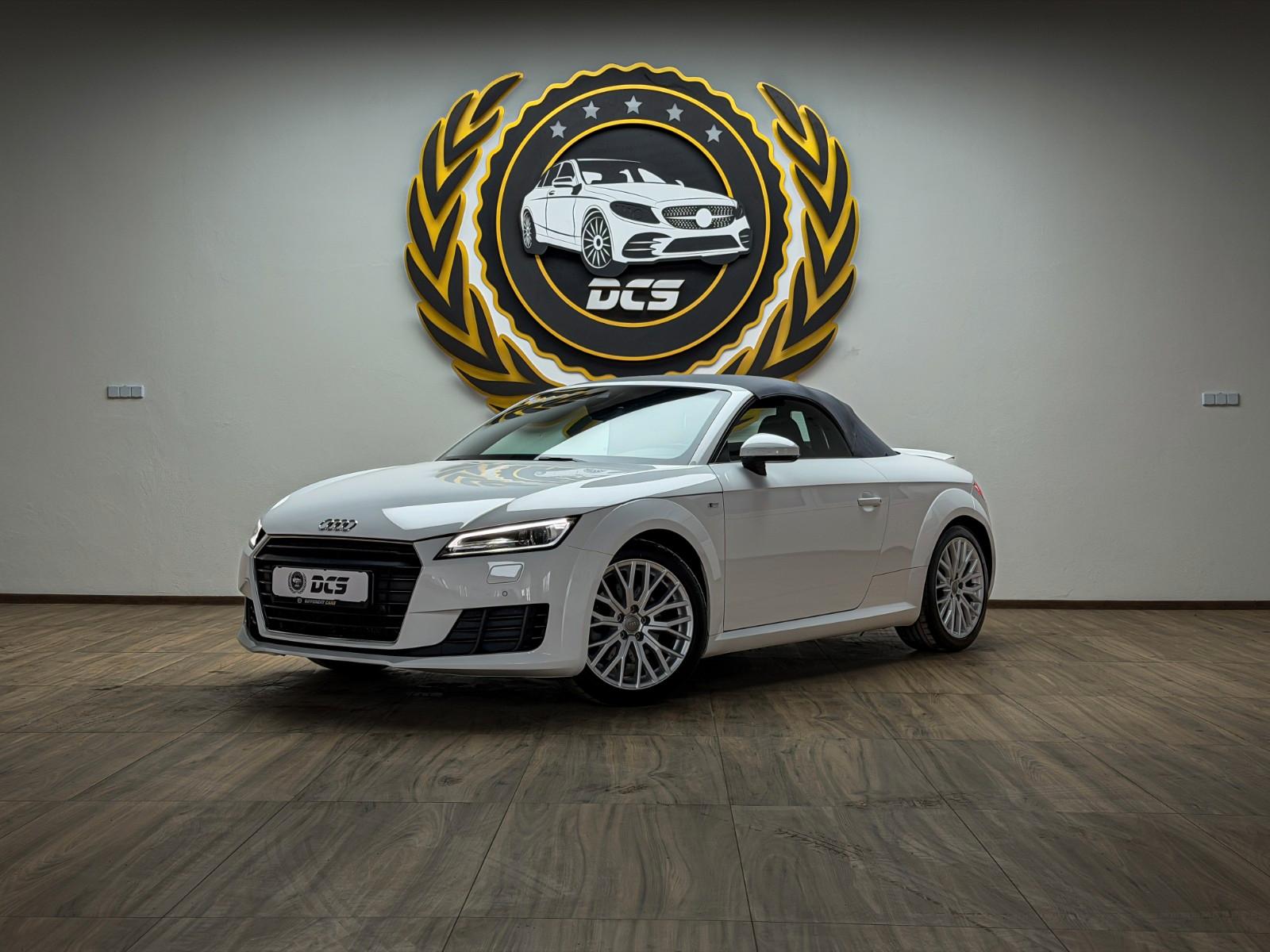 Audi TT Roadster 2.0 TFSI