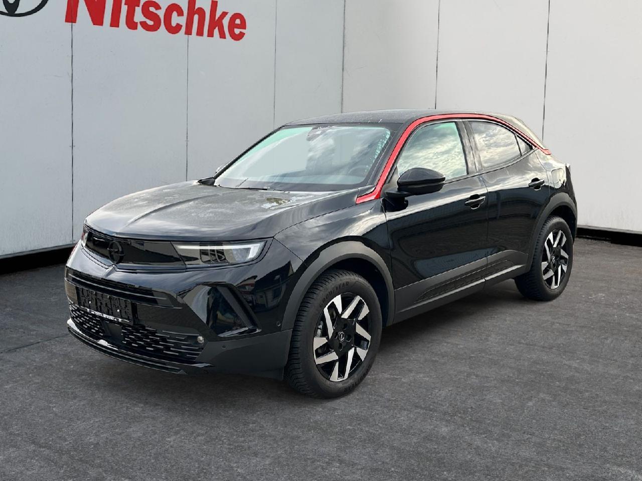 Opel Mokka 1.2 Turbo GS Line, Winter-Paket
