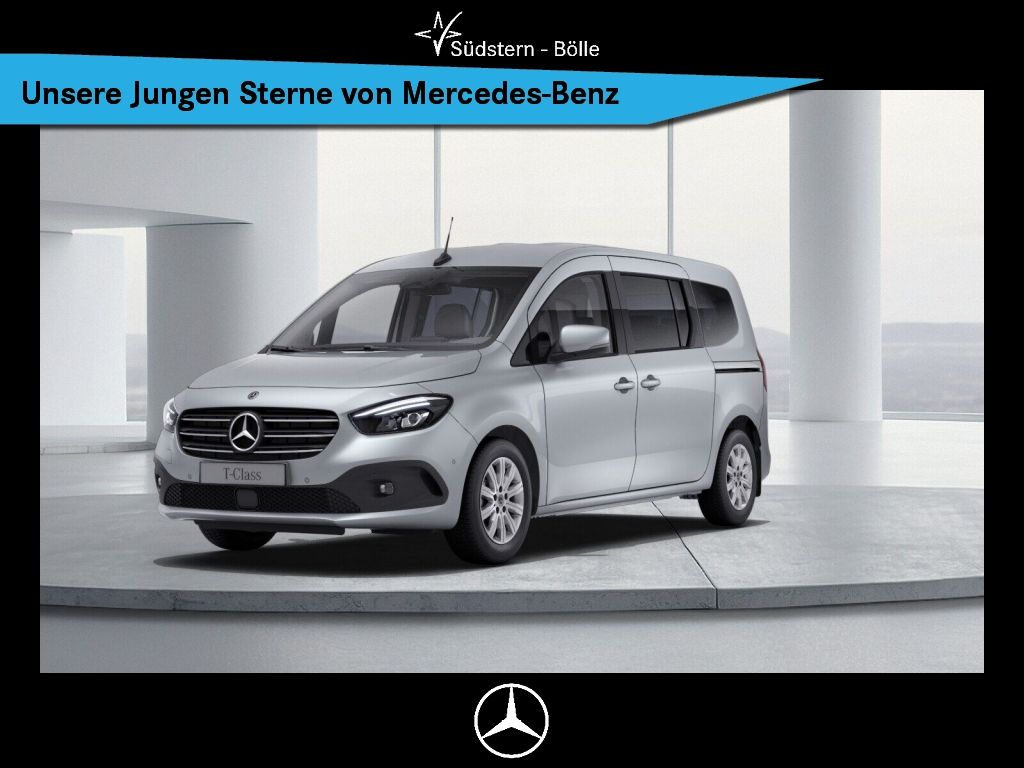 Image of Mercedes-Benz T-Class