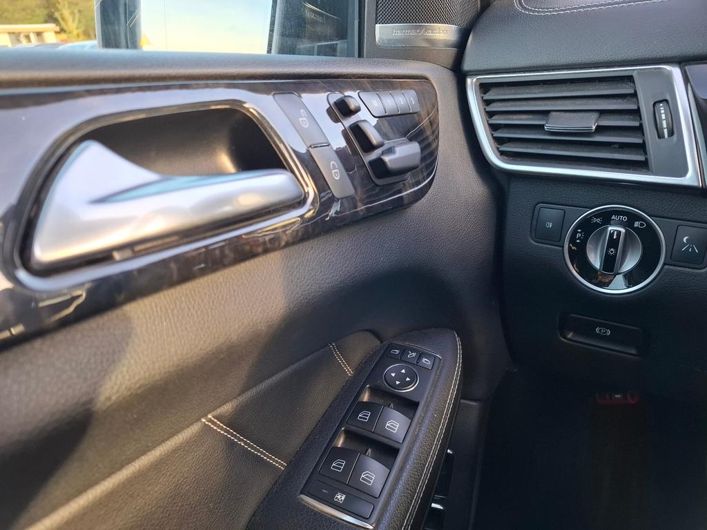 Mercedes-Benz GL 350