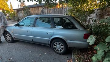 1997 AUDI A6 photo 1