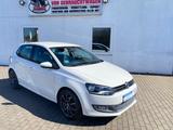 Volkswagen Polo V Comfortline 1.4/Klimaanlage/5.türig/EURO5 - Volkswagen Polo: Eu