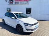 Volkswagen Polo V Comfortline 1.4/Klimaanlage/5.türig/EURO5 - Volkswagen Polo aus 2011: Comfortline