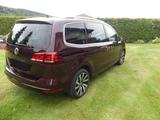 Volkswagen Sharan 2.0 TDI SCR DSG Comfortline BlueMotion  - VW Sharan von privat
