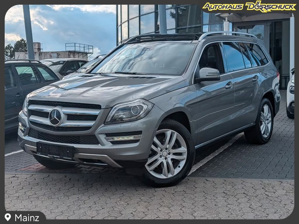 Angebot ansehen Mercedes-Benz GL 350