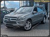 Mercedes-Benz GL 350 4MATIC PANO. AHK. 360°. 7-SITZER - silberne Mercedes-Benz GL-Klasse