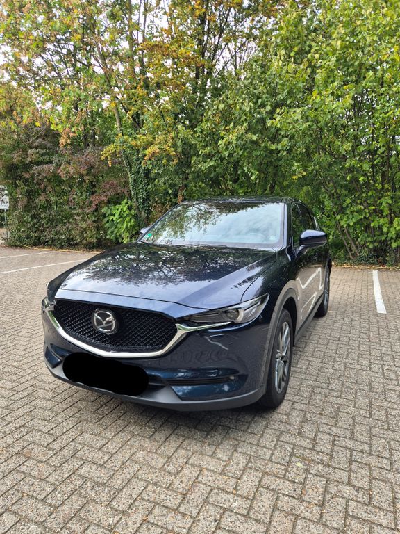 Image of Mazda CX-5