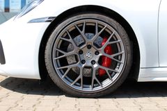 PORSCHE 911 992 Carrera S Cabriolet / GARANTIE/ MATRIX PORSCHE 911 992 Carrera S Cabriolet / GARANTIE/ MATRIX