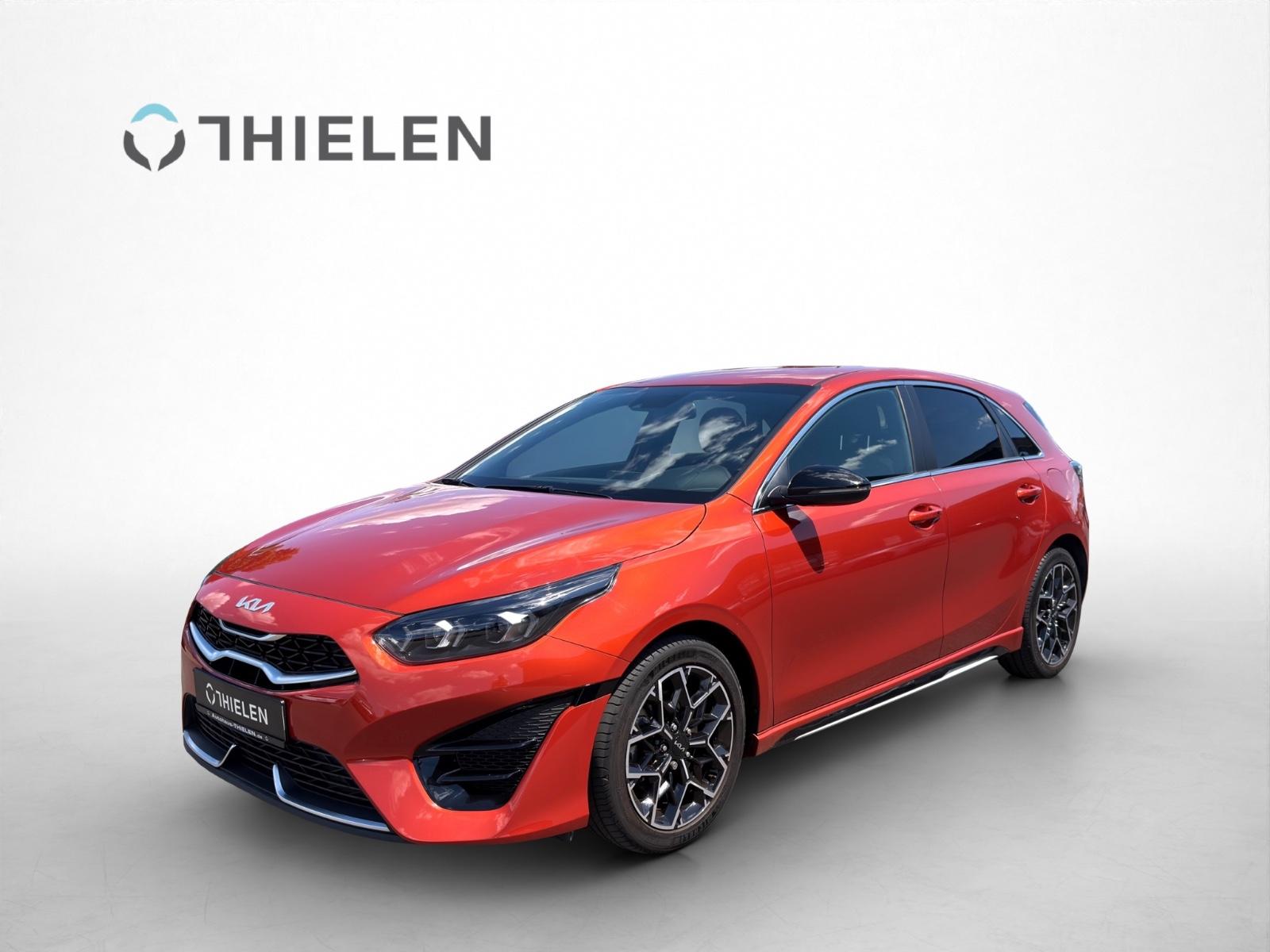 Kia GT Line/Navi/Kamera/17"Alu/LED