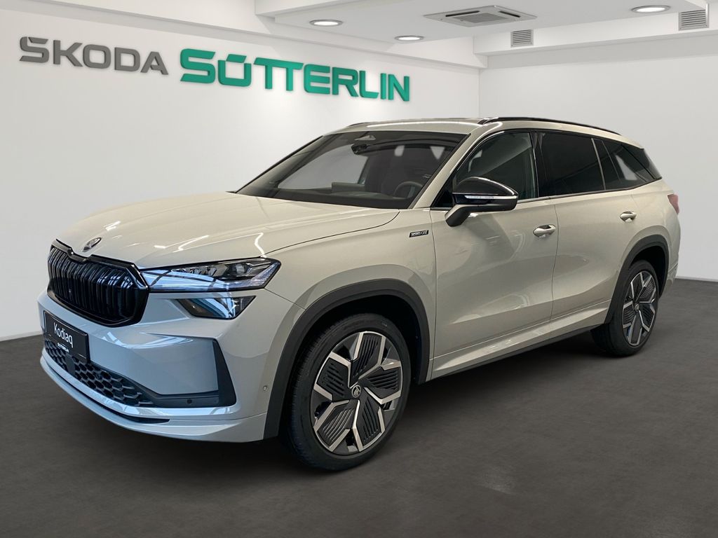 Skoda Kodiaq 2.0 TDI 142 kW DSG 4x4 Sportline 7-Sitzer