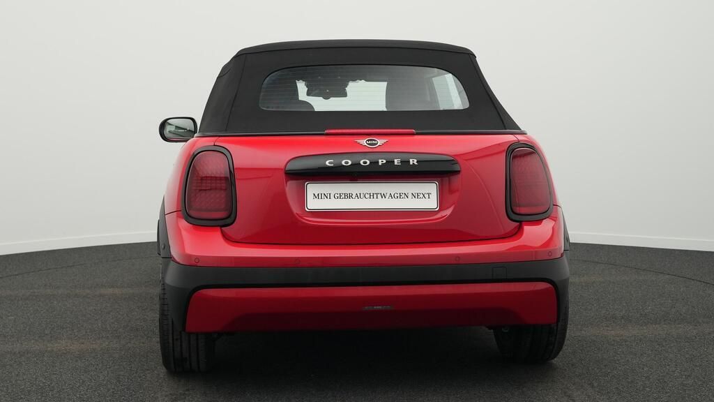 MINI Cooper Cabrio - Bild 10