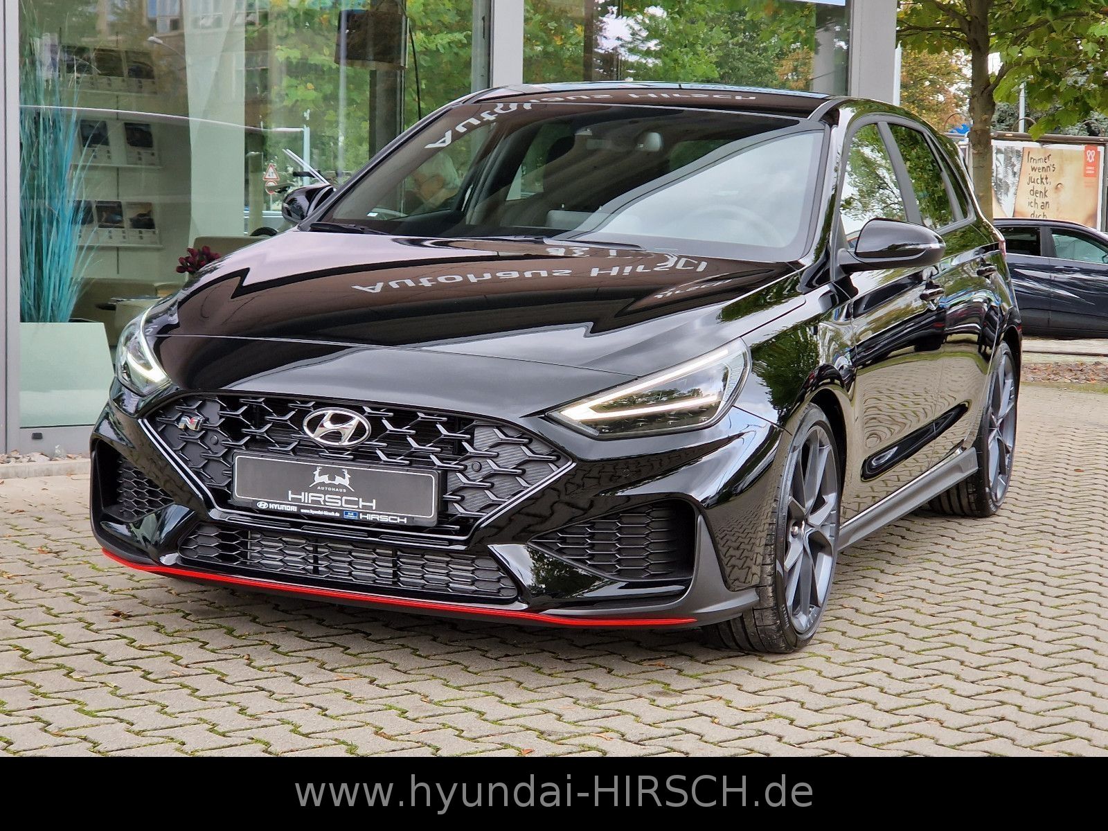 Fahrzeugabbildung Hyundai i30 N 2.0 T-GDI Performance 8-DCT NAVI LED