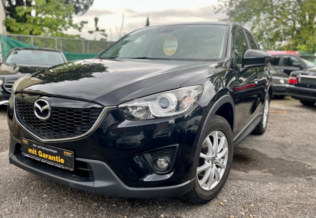 Mazda CX-5 Sports-Line AWD ALLRAD LEDER  KAMERA TOP