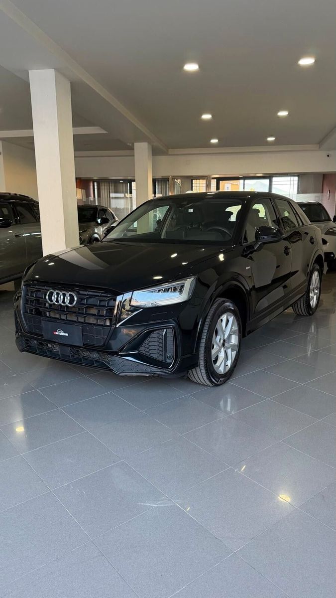 Audi Q2 30 TDI S tronic S line Edition
