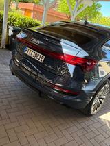 Audi etron 55 Sportback 2x S line Matrix Black  - Audi e-tron von privat