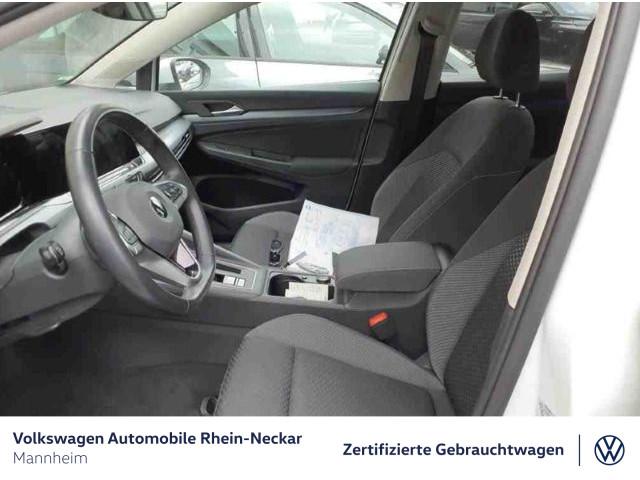 Volkswagen Golf VIII 2.0 TDI ACTIVE DSG Navi PDC LED uvm.